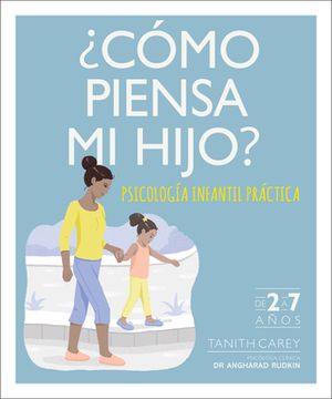 portada What's my Child Thinking? (in Spanish)