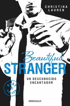 portada Beautiful Stranger. Un Desconocido Encantador (in Spanish)