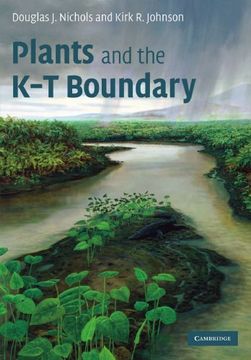 portada Plants and the k-t Boundary (en Inglés)