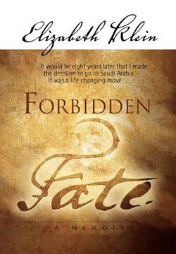 portada forbidden fate