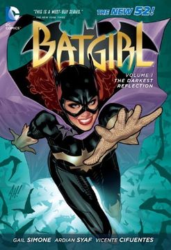 portada Batgirl Vol. 1: The Darkest Reflection (The new 52) 