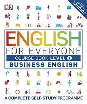 portada English For Everyone. Business English Level 1 (en Inglés)