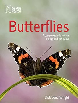 portada Butterflies: A Complete Guide to Their Biology and Behaviour