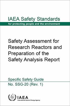 Libro Safety Assessment For Research Reactors And Preparation Of The ...