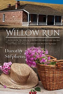 portada Willow run (en Inglés)