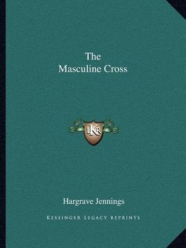 portada the masculine cross