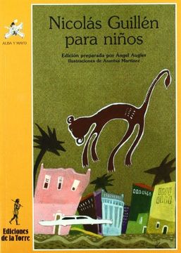 Nicolás Guillén para niños (Alba y mayo, poesía)