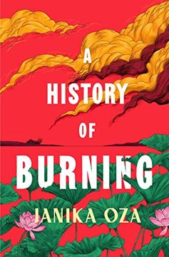 portada A History of Burning 