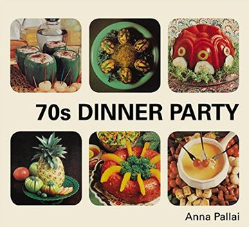 portada 70s Dinner Parties 