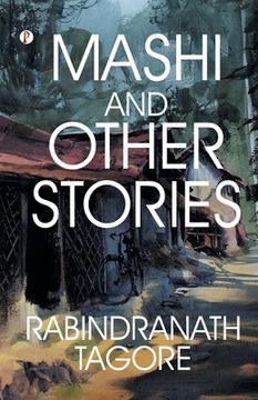 portada Mashi, and Other Stories (en Inglés)