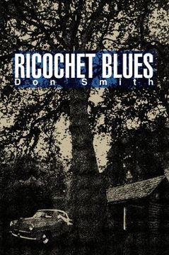 portada ricochet blues (en Inglés)