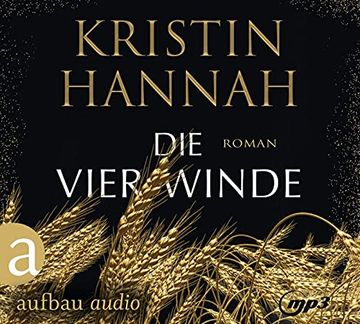 portada Die Vier Winde: Roman (in German)