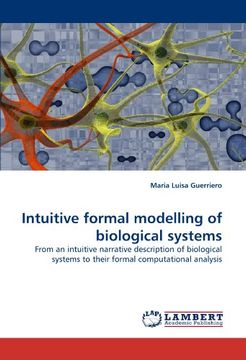 portada intuitive formal modelling of biological systems (in English)