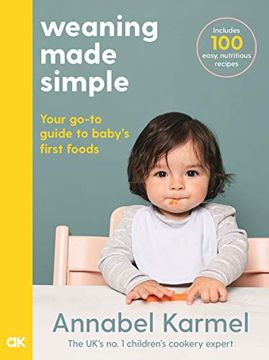 portada Weaning Made Simple (in English)