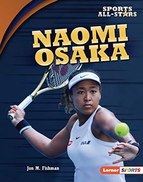 portada Naomi Osaka (Lerner Sports: Sports All-Stars) 