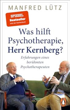 portada Was Hilft Psychotherapie, Herr Kernberg? (in German)