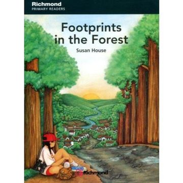 portada Footprints in the Forest (en Inglés)