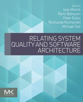 portada Relating System Quality and Software Architecture (en Inglés)