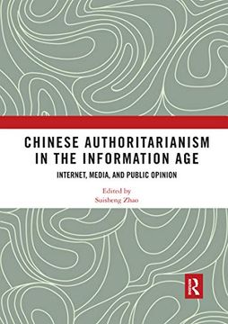 portada Chinese Authoritarianism in the Information Age: Internet, Media, and Public Opinion (en Inglés)