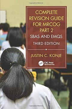 portada Complete Revision Guide for Mrcog Part 2: Sbas and Emqs (en Inglés)