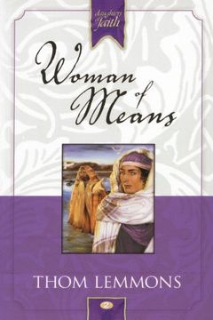 portada Woman of Means (Daughters of Faith) 