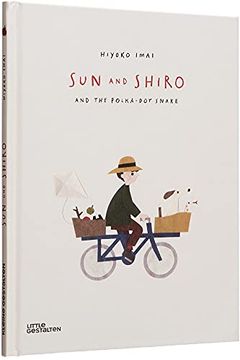 portada Sun & Shiro and the Polka-Dot Snake: Hiyoko Imai: 1 