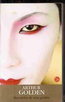 portada Memorias de Una Geisha (BEST-SELLERS)
