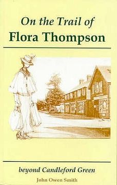 portada On the Trail of Flora Thompson (en Inglés)