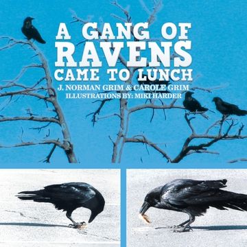 portada A Gang of Ravens Came to Lunch (en Inglés)