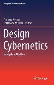 portada Design Cybernetics: Navigating the New (en Inglés)