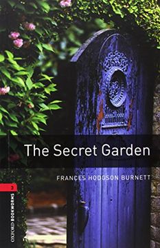 portada Oxford Bookworms Library 3: Secret Garden Digital Pack (3rd Edition) (en Inglés)
