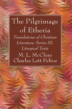 portada The Pilgrimage of Etheria (en Inglés)