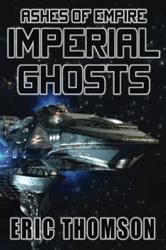 portada Imperial Ghosts (Ashes of Empire) (in English)