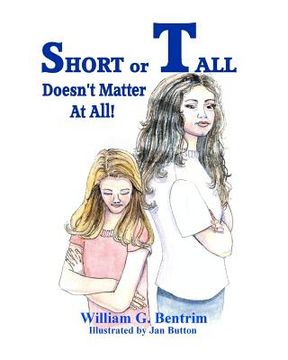 portada short or tall doesn't matter at all (en Inglés)