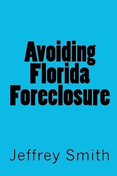 portada avoiding florida foreclosure (in English)