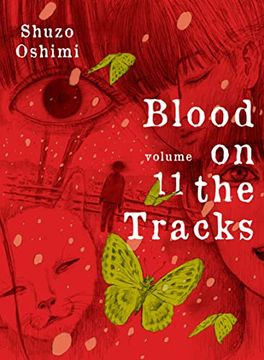 portada Blood on the Tracks 11 (en Inglés)