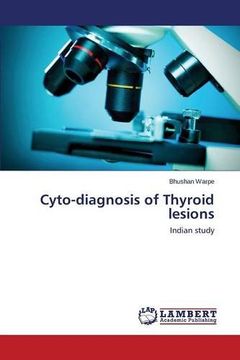 portada Cyto-diagnosis of Thyroid lesions