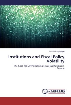 portada Institutions and Fiscal Policy Volatility