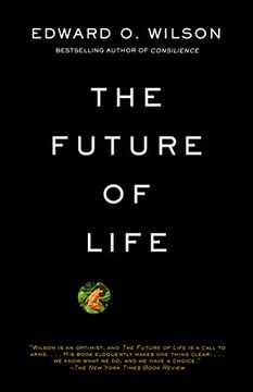 portada The Future of Life (en Inglés)
