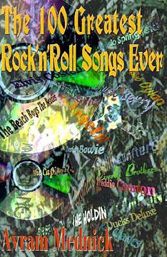 portada the 100 greatest rock 'n' roll songs ever (en Inglés)