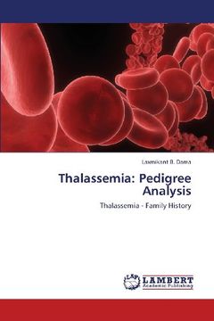 portada Thalassemia: Pedigree Analysis