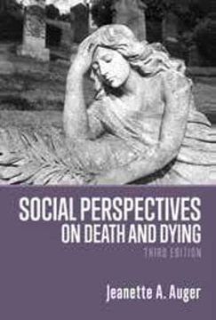 portada Social Perspectives on Death and Dying
