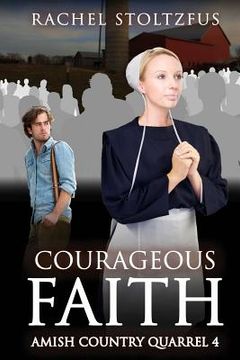 portada Courageous Faith (en Inglés)