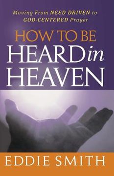 portada how to be heard in heaven (in English)
