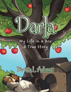 portada Darla: My Life in a Box: A True Story (en Inglés)