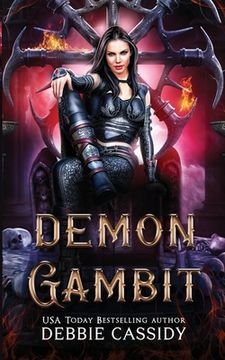 portada Demon Gambit (en Inglés)