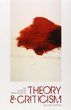 portada The Norton Anthology of Theory and Criticism 