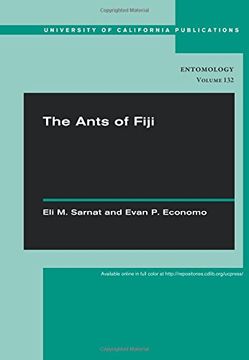 portada The Ants of Fiji (en Inglés)