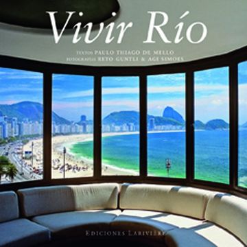 portada Viver rio (Portuguese Edition)