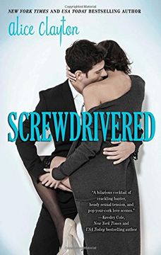 portada Screwdrivered (The Cocktail Series) (en Inglés)